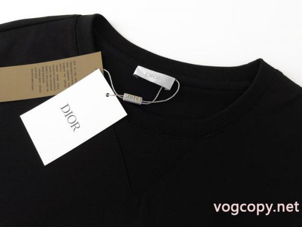 DIOR2025SS春夏半袖Tシャツ新型 4