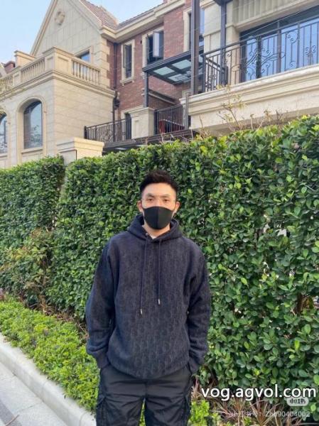 Diorアルファベットジャカード立体連帽長袖ゆったりパーカー男女同型 0 