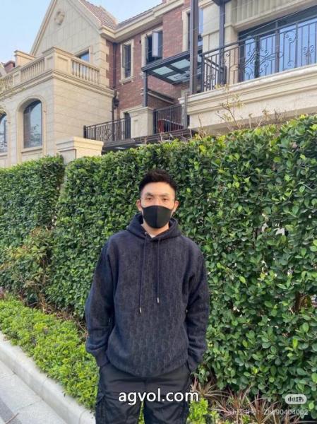Diorアルファベットジャカード立体連帽長袖ゆったりパーカー男女同型 5 