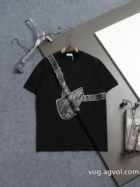 DIORディオール2025 SS春夏半袖Tシャツ新作 0 