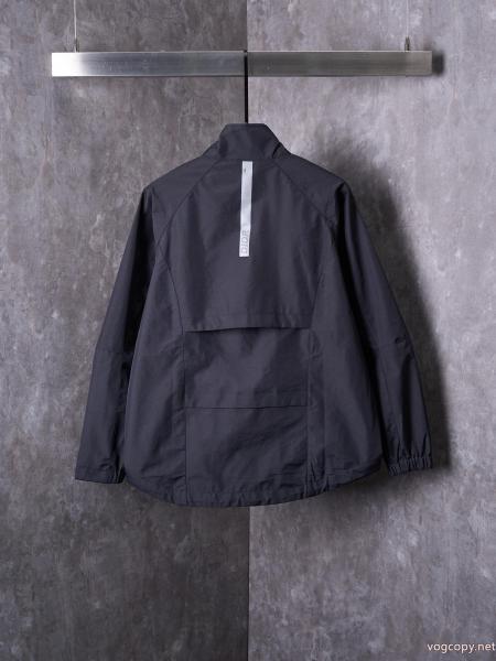 DiorDiamondロゴ反射ジャケットコート 0 
