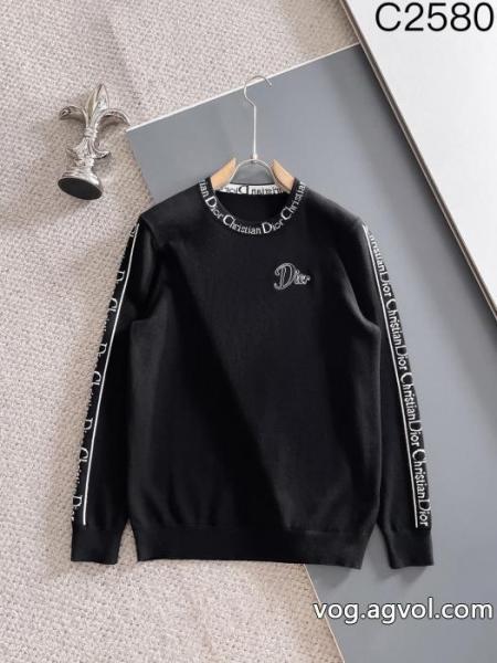 DIOR秋冬限定色や海外限定 オシャレな雰囲気 旅行にも最適ブランド コピー 着払いセーター 0 