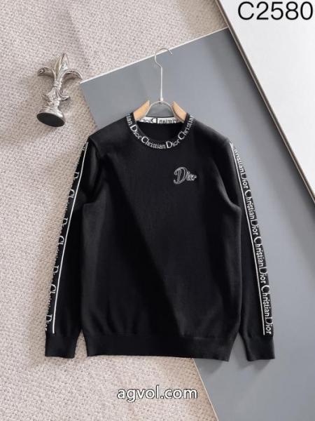 DIOR秋冬限定色や海外限定 オシャレな雰囲気 旅行にも最適ブランド コピー 着払いセーター 5 