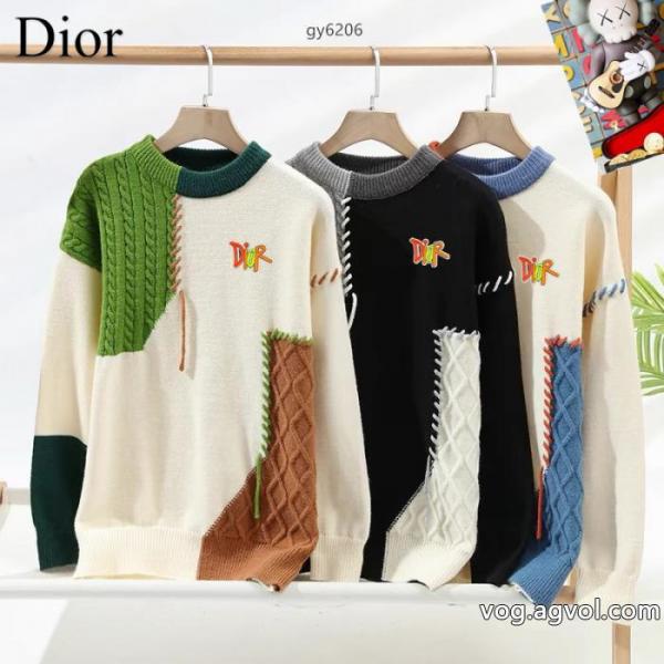 しなやかな 流行中アイテム 大人気商品スーパー コピー 品セーターDIOR 0 
