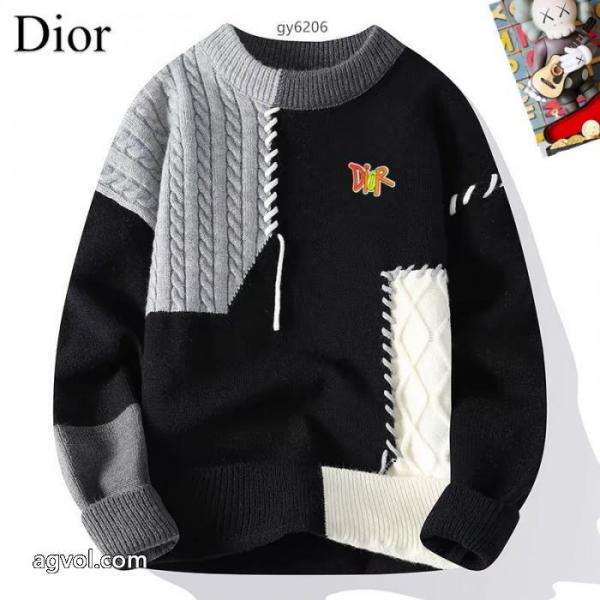 しなやかな 流行中アイテム 大人気商品スーパー コピー 品セーターDIOR 5 
