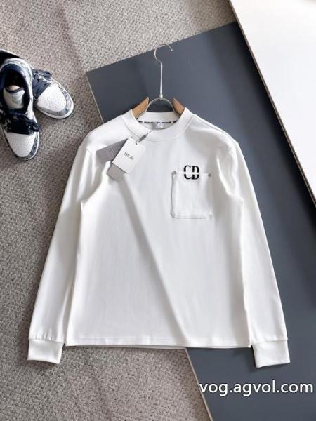コピー 商品 通販長袖Tシャツ肌触り最高 海外直送 お洒落に魅せるDIOR 0 