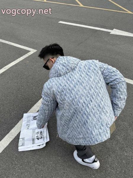 ブランド 品 コピー在庫セール 圧倒的な高級感 期間限定セール!Dior綿入れの服 4