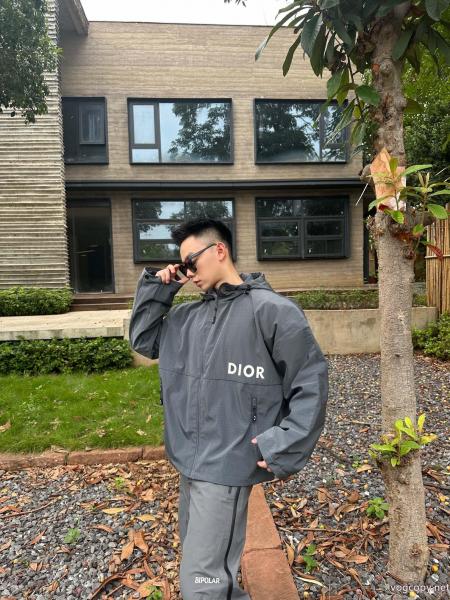 Diorジャケットシック 限定SALE スタイリッシュ偽 ブランド 販売 0