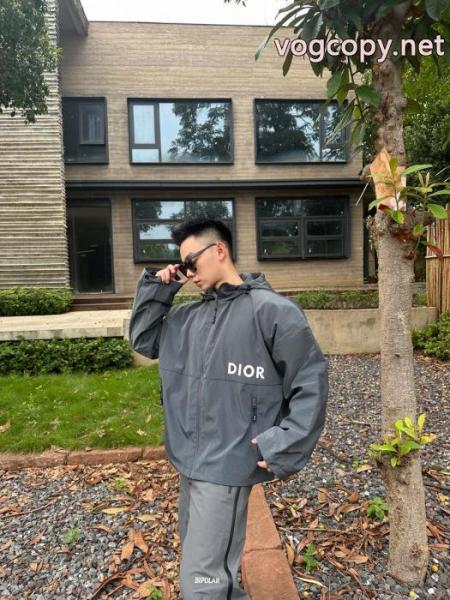 Diorジャケットシック 限定SALE スタイリッシュ偽 ブランド 販売 4