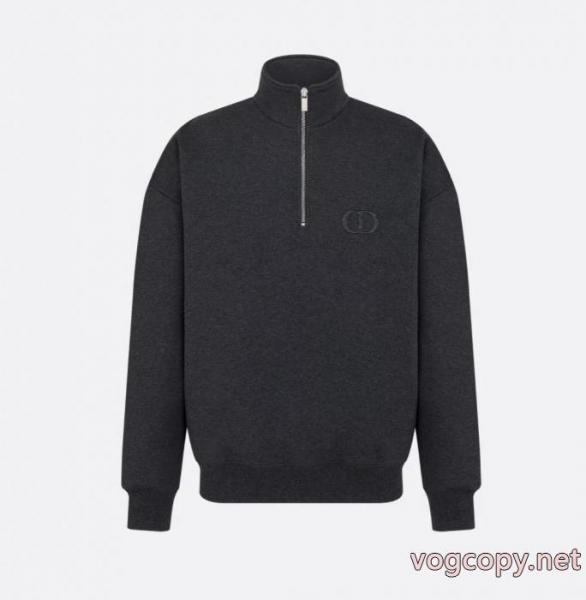Dior先行入荷 国内即発 柔らかな肌触り偽物 通販パーカー 1