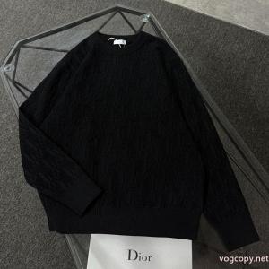 DIOR新作ウールニットカーディガンセーター