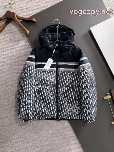 Dior限定セール250%新品 最大の魅力 激レアモデルブランド 通販店ダウンジャケット 1