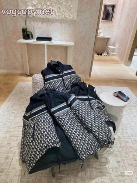 Dior限定セール250%新品 最大の魅力 激レアモデルブランド 通販店ダウンジャケット 6