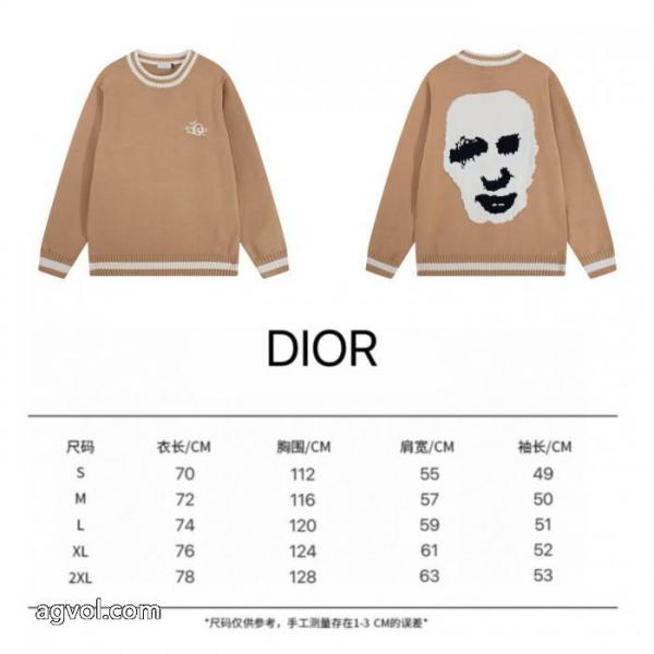 Diorコピー 商品 販売新作限定　人気沸騰中 十分な耐久性 完売間近セーター 5 