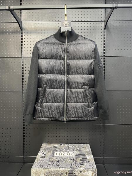 ダウンジャケット格安新品 限定価格 都会的な印象Diorコピー ブランド 通販 安心 0 