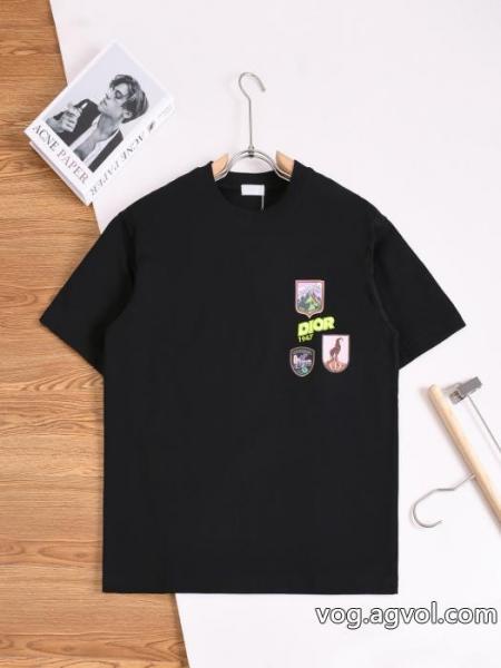 ブランド 通販 激安DIOR半袖Tシャツ追跡有+激安 定番人気 人気定番お買い得 0