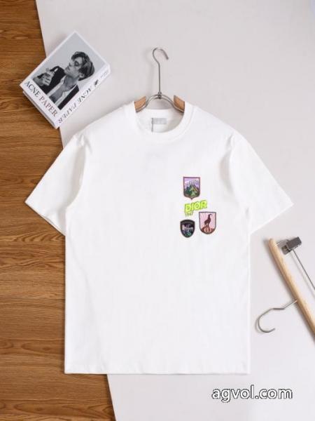 ブランド 通販 激安DIOR半袖Tシャツ追跡有+激安 定番人気 人気定番お買い得 5