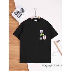 ブランド 通販 激安DIOR半袖Tシャツ追跡有＋激安 定番人気 人気定番お買い得