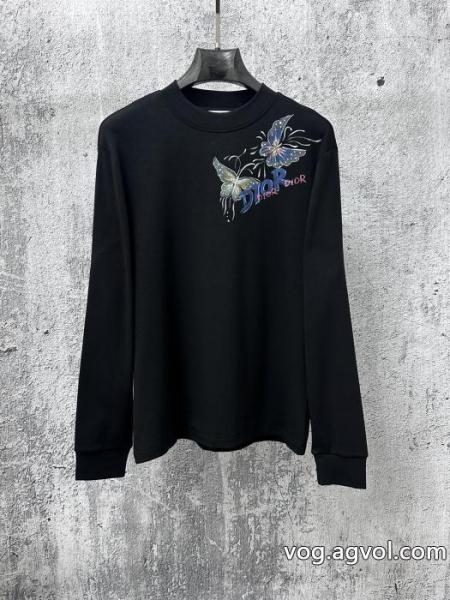 DIORコピー 品 販売長袖Tシャツ新作入荷セール 2025新品 2025到着済 0 