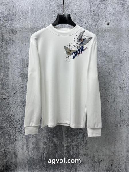 DIORコピー 品 販売長袖Tシャツ新作入荷セール 2025新品 2025到着済 5 