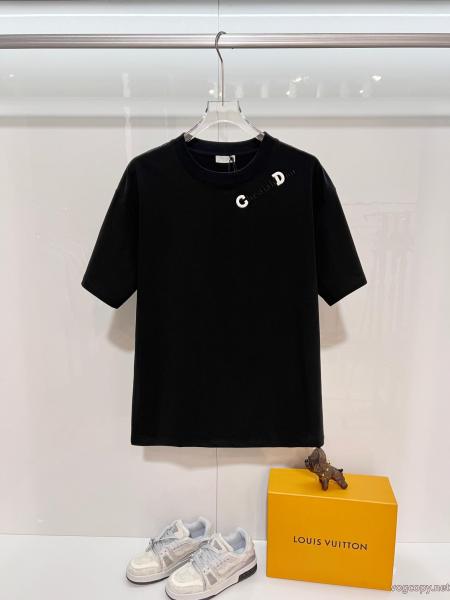 Dior値下げ 限定セール高品質 素敵 Tシャツ激安 通販 ブランド 0 