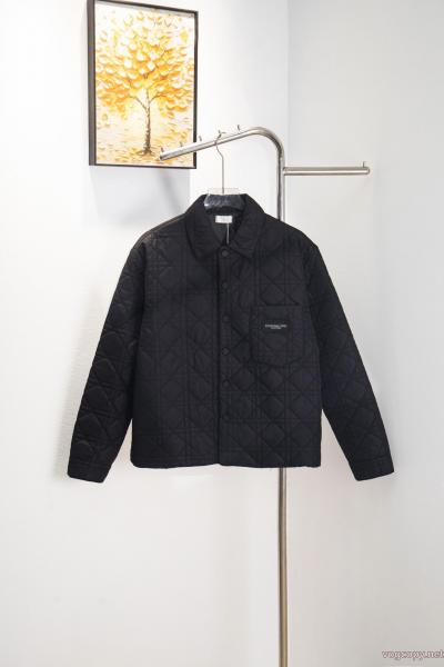 Dior品質保証定番人気 海外先行発売! 超激得格安ブランド レプリカ綿入れの服コート 0