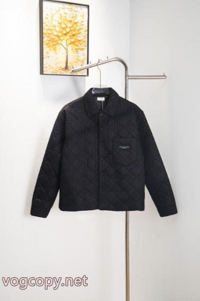 Dior品質保証定番人気 海外先行発売! 超激得格安ブランド レプリカ綿入れの服コート 2