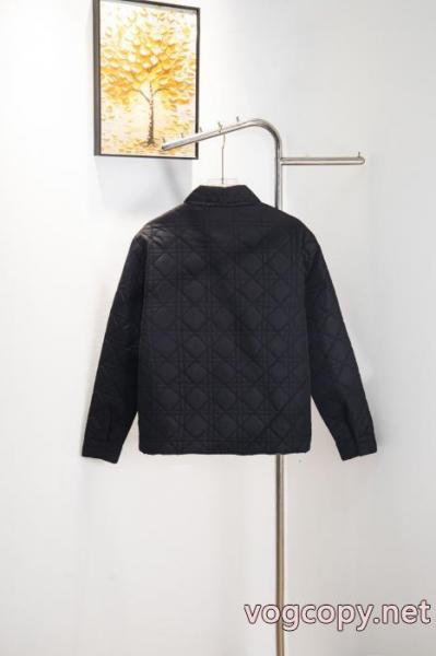 Dior品質保証定番人気 海外先行発売! 超激得格安ブランド レプリカ綿入れの服コート 4
