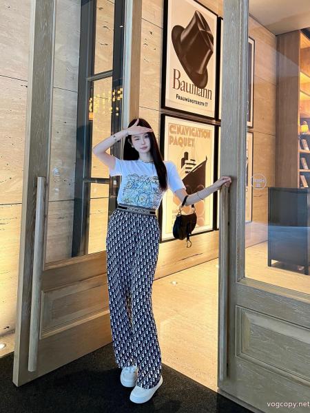 Dior偽 ブランド 購入トレンド新作 海外セレブもお気に入り 究極の美しさ    ズボン. 0 
