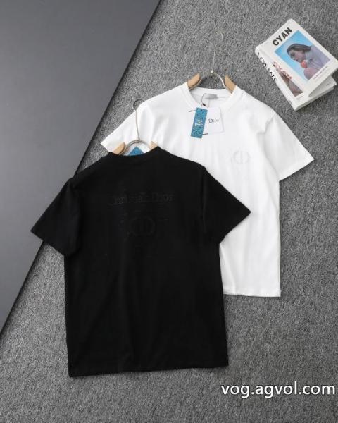 目玉商品セール 魅力の 完売間近スーパー コピー 通販 優良DIOR半袖Tシャツ 0