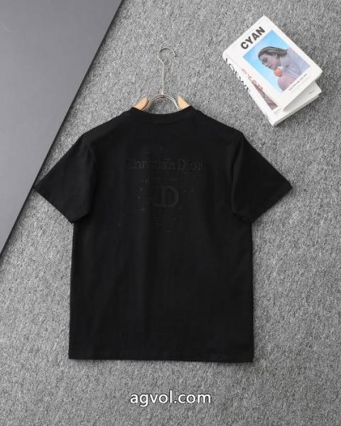 目玉商品セール 魅力の 完売間近スーパー コピー 通販 優良DIOR半袖Tシャツ 2