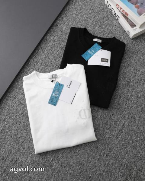 目玉商品セール 魅力の 完売間近スーパー コピー 通販 優良DIOR半袖Tシャツ 4