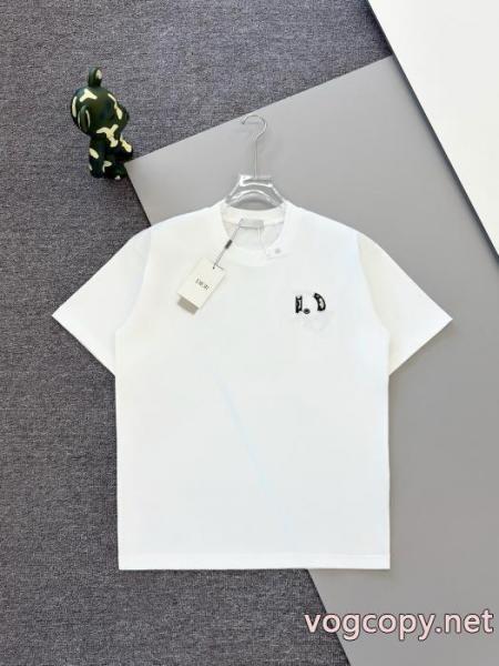 Tシャツディオール偽 ブランド品質保証低価 注目度の高い お得HOT 1