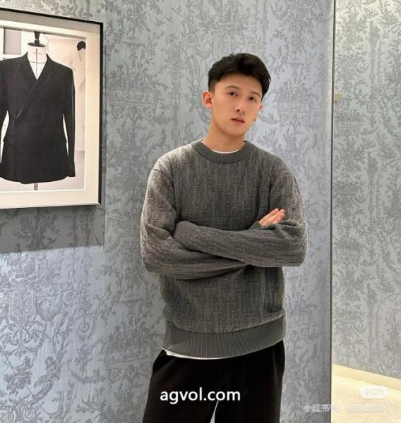 DIOR雑誌掲載アイテム HOT品質保証 国内未入荷セーター激安 通販 専門 5