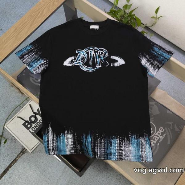 人気チャーム 新作入荷 使い勝手も良好半袖Tシャツスーパー コピー ブランド 通販DIOR 0 