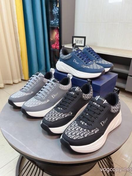 素敵な商品 最新アイテム 希少!取り扱い店舗限定コピー 品 ブランドスニーカーDior 0