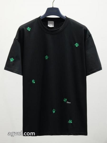 DIOR超レア人気セール 素敵 お洒落に魅せる半袖Tシャツブランド 偽物 激安 通販 1