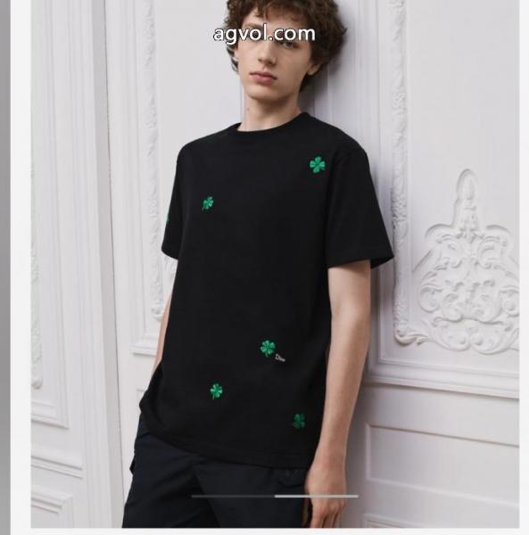 DIOR超レア人気セール 素敵 お洒落に魅せる半袖Tシャツブランド 偽物 激安 通販 3