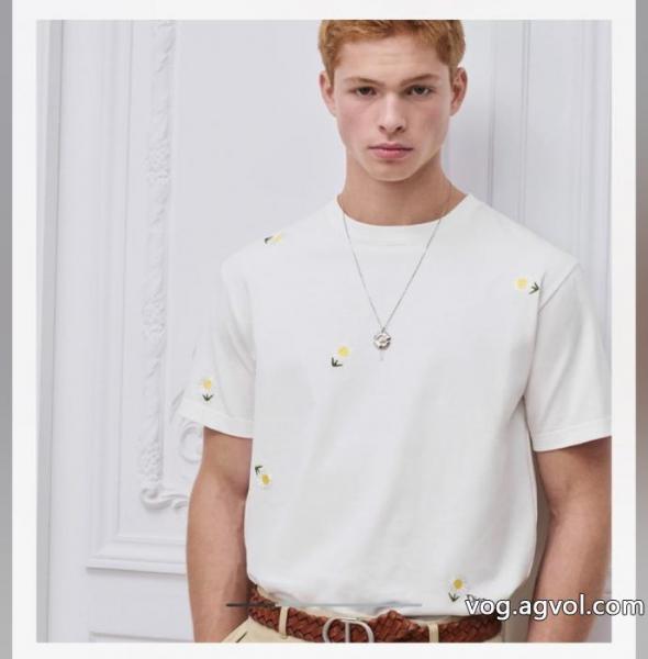 DIORブランド コピー 優良店半袖Tシャツ品質保証新作 顧客優待セール 不思議格安セール 0 