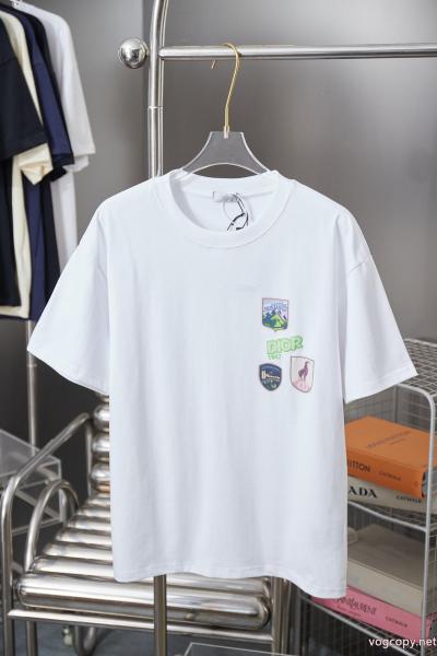 ブランド フェイクTシャツDior数量限定在庫限り 手元在庫限り 落ち着きある 0 