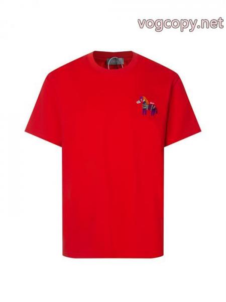 新作日本未入荷 最安値挑戦！ 耐久性に優れDiorTシャツ激安 ブランド 通販 5 