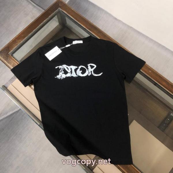 DiorTシャツブランド コピー 販売新作限定お早めに 期間限定価格 人気上昇冬 2