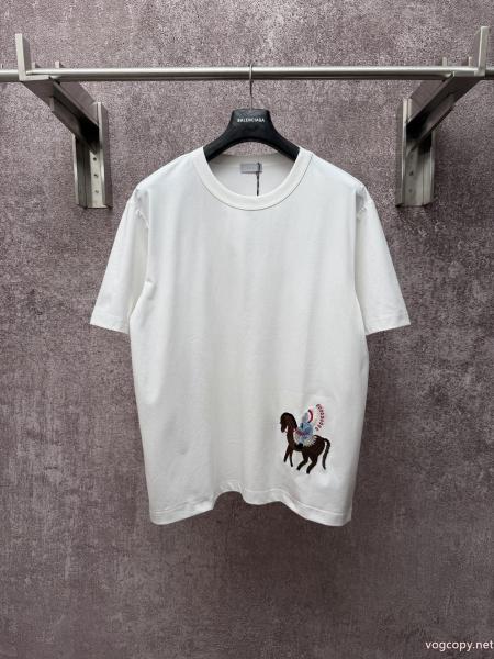 Diorブランド 偽物Tシャツ大人気商品 珍しい 通勤の定番 0 