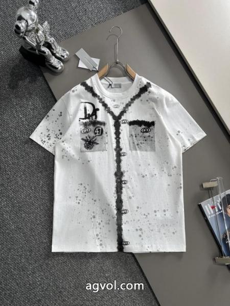DIORコピー ブランド 販売Tシャツクラシカルな雰囲気 人気セール送料無料 秋冬トレンド 2
