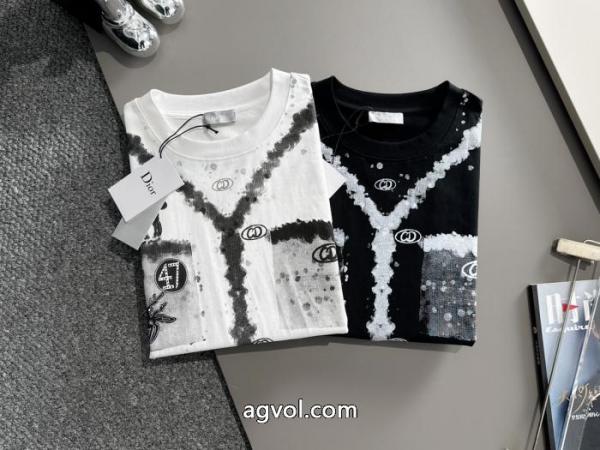 DIORコピー ブランド 販売Tシャツクラシカルな雰囲気 人気セール送料無料 秋冬トレンド 5