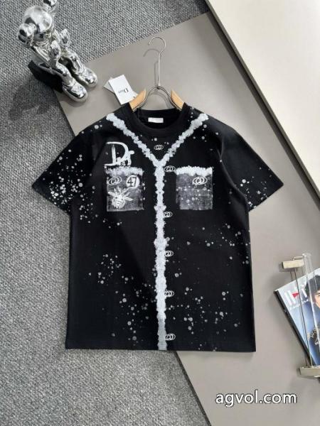 DIORコピー ブランド 販売Tシャツクラシカルな雰囲気 人気セール送料無料 秋冬トレンド 4