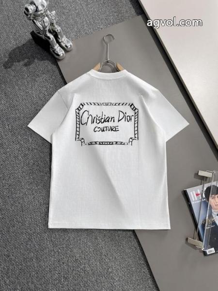 ブランド 偽物 通販TシャツDIORデザイン性の高い 特に話題なの上品即完売 今だけSALE 2