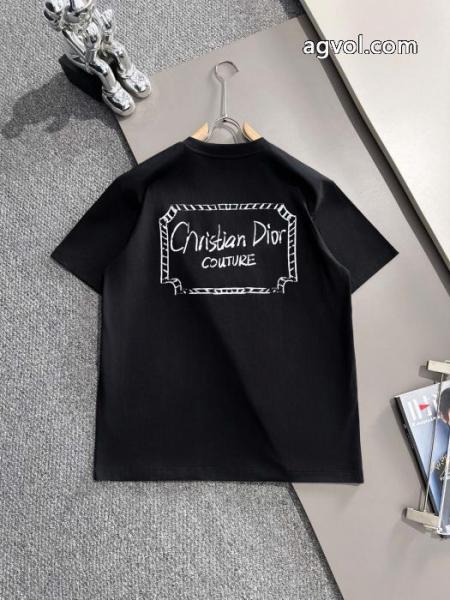 ブランド 偽物 通販TシャツDIORデザイン性の高い 特に話題なの上品即完売 今だけSALE 5