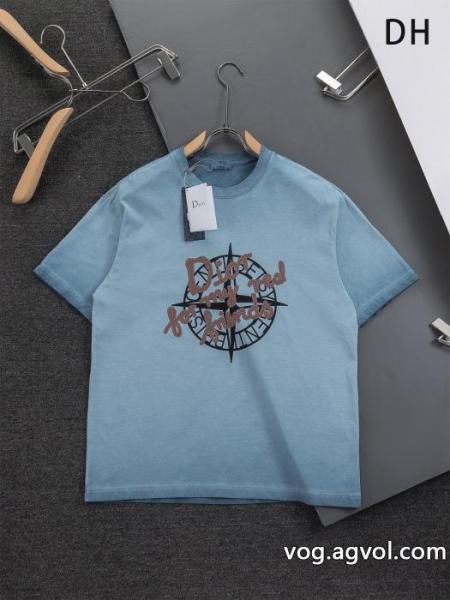 高級な質感 完売必至!!  最終セールTシャツDIOR偽 ブランド 購入 0 
