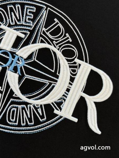 半袖Tシャツ着まわし抜群カラー 人気ブランド秋冬の新作が続々登場 値下げ!DIORブランド 激安 .. 2